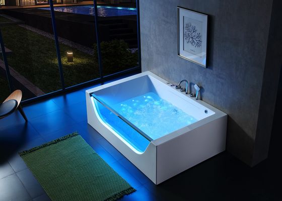 Vasca da bagno a due persone con funzione di massaggio
