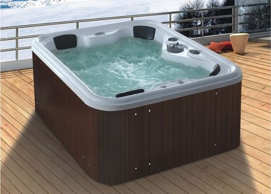 Ladodo 705 Modello Spa all'aperto di lusso con pompa di massaggio ad alta velocità