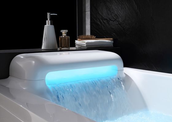 1700mm Modern Design Solo Bathtub E-8001 Con Controller Touch Panel