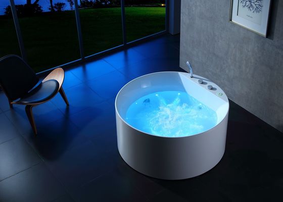 Ladodo E-8022 vasca da massaggio con lampadina a LED