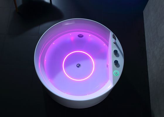 Ladodo E-8022 vasca da massaggio con lampadina a LED