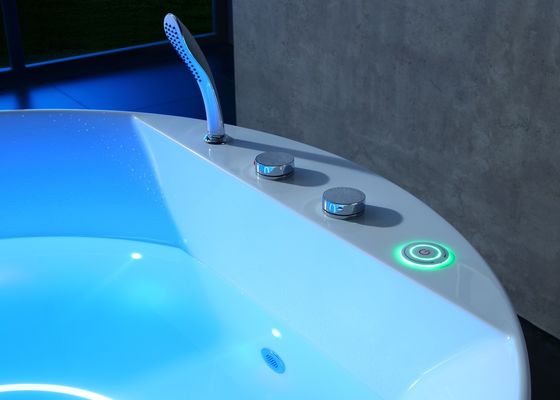 Ladodo E-8022 vasca da massaggio con lampadina a LED