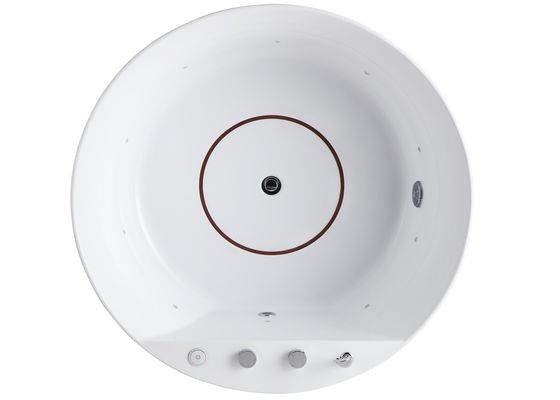 Ladodo E-8022 vasca da massaggio con lampadina a LED