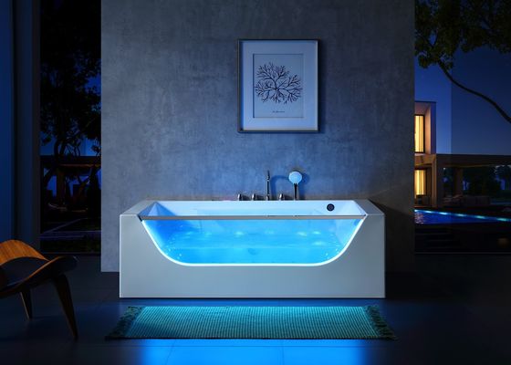 Vasca da bagno a due persone con funzione di massaggio