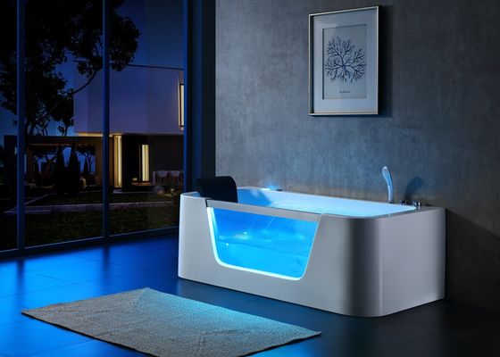 Moderno stile E-8025 Acrilico massaggio immersione vasca idromassaggio