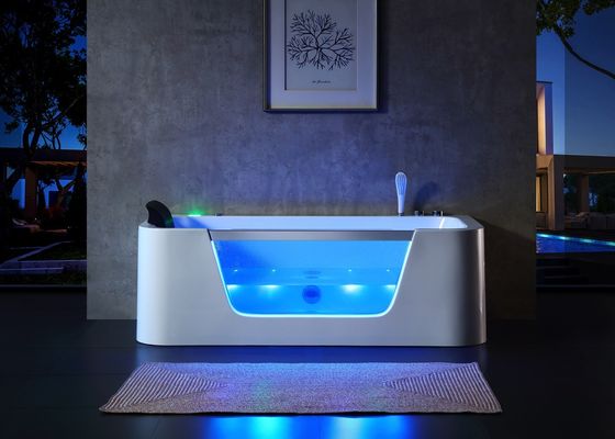 Moderno stile E-8025 Acrilico massaggio immersione vasca idromassaggio