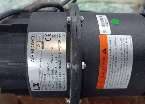 Air Press Switch Rectangle Spa esterno con vetro frontale per singolo