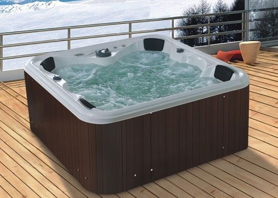 Ladodo E-704 Serene Top 4-6 Persone Spa esterno gonfiabile portabile
